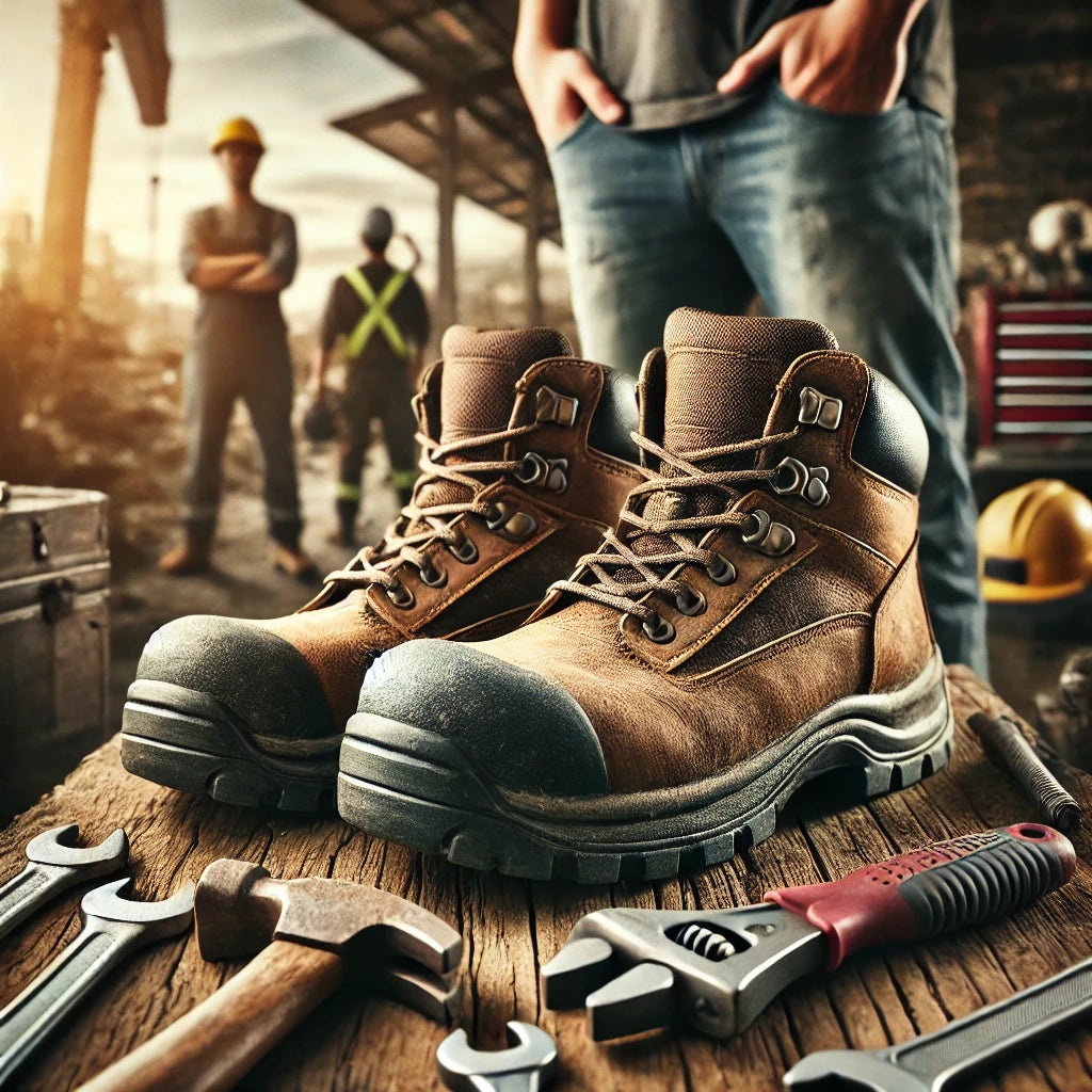 Kako odabrati zaštitne cipele?