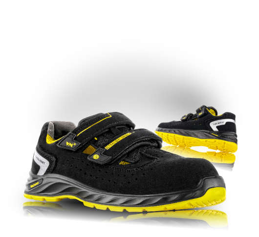 VM EDMONTON Zaštitne sandale 2275-S1PLESD