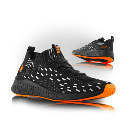 VM FIRA niske vanjske cipele crne 4005-60