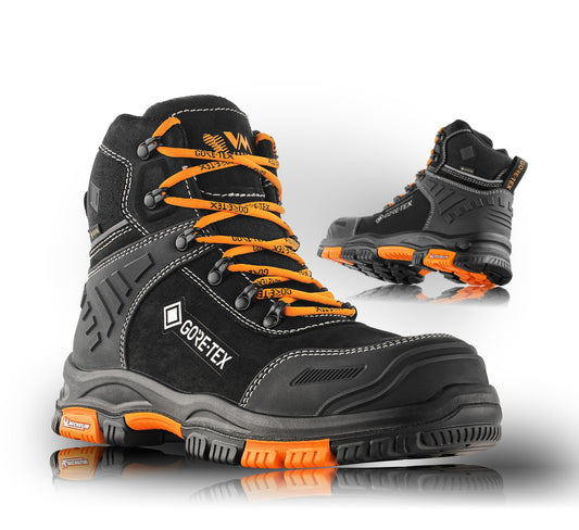 VM HAMILTON 7580-S7L